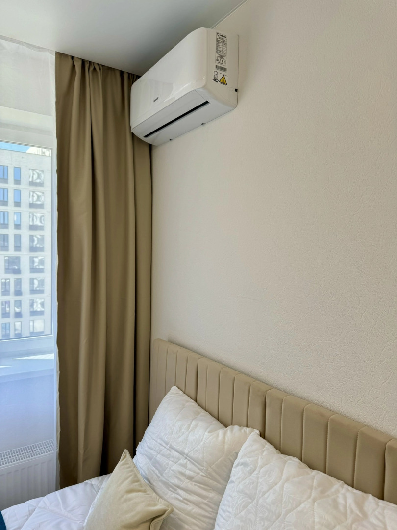 Апартаменты для Двоих Гостей с Кроватью