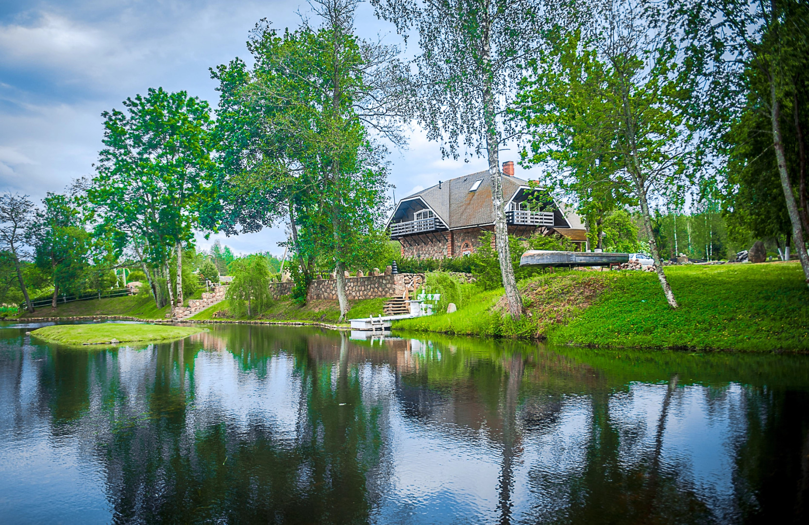 Домик Фермера