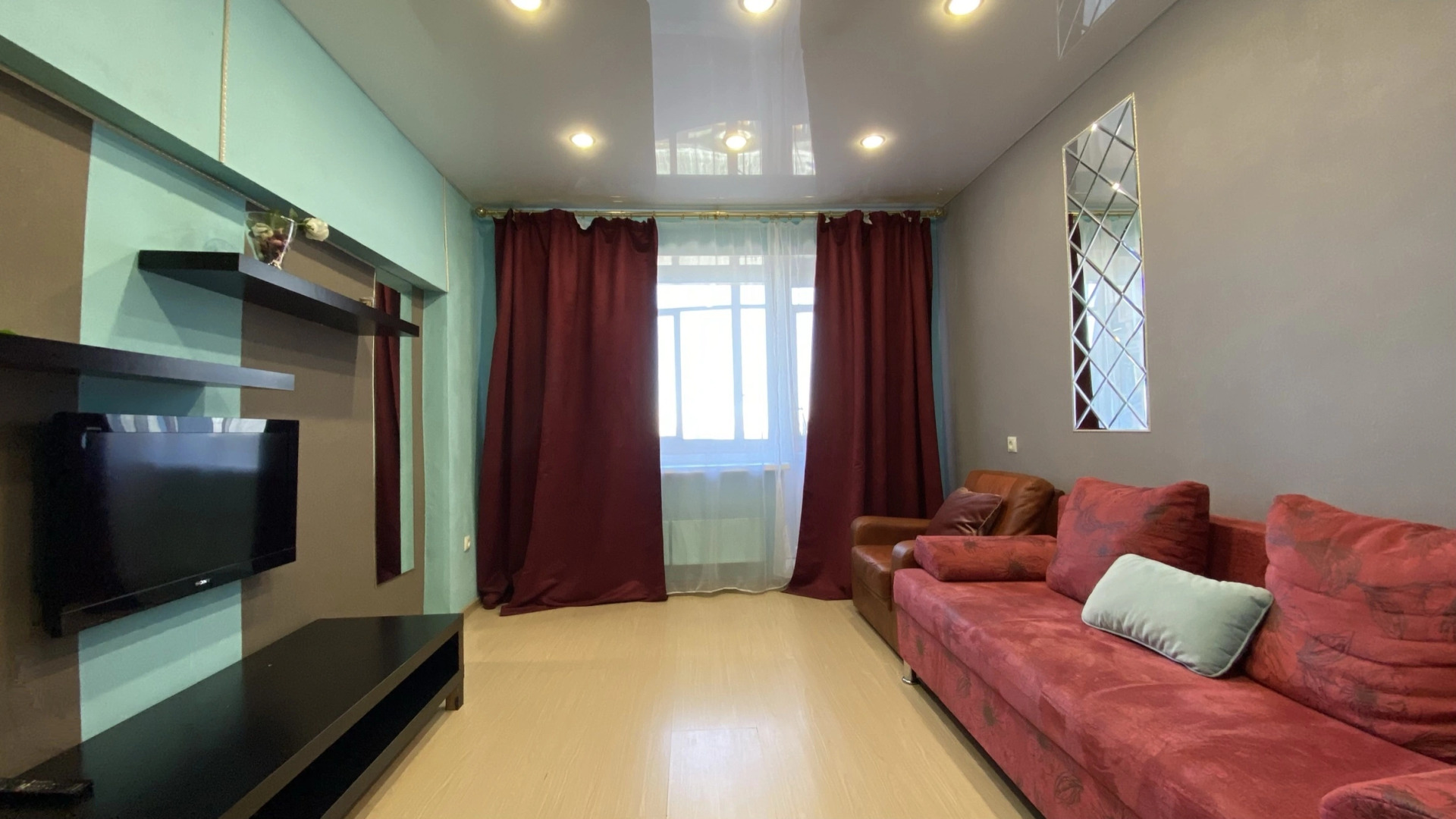 Апартаменты ИннХоум на Ленина 38