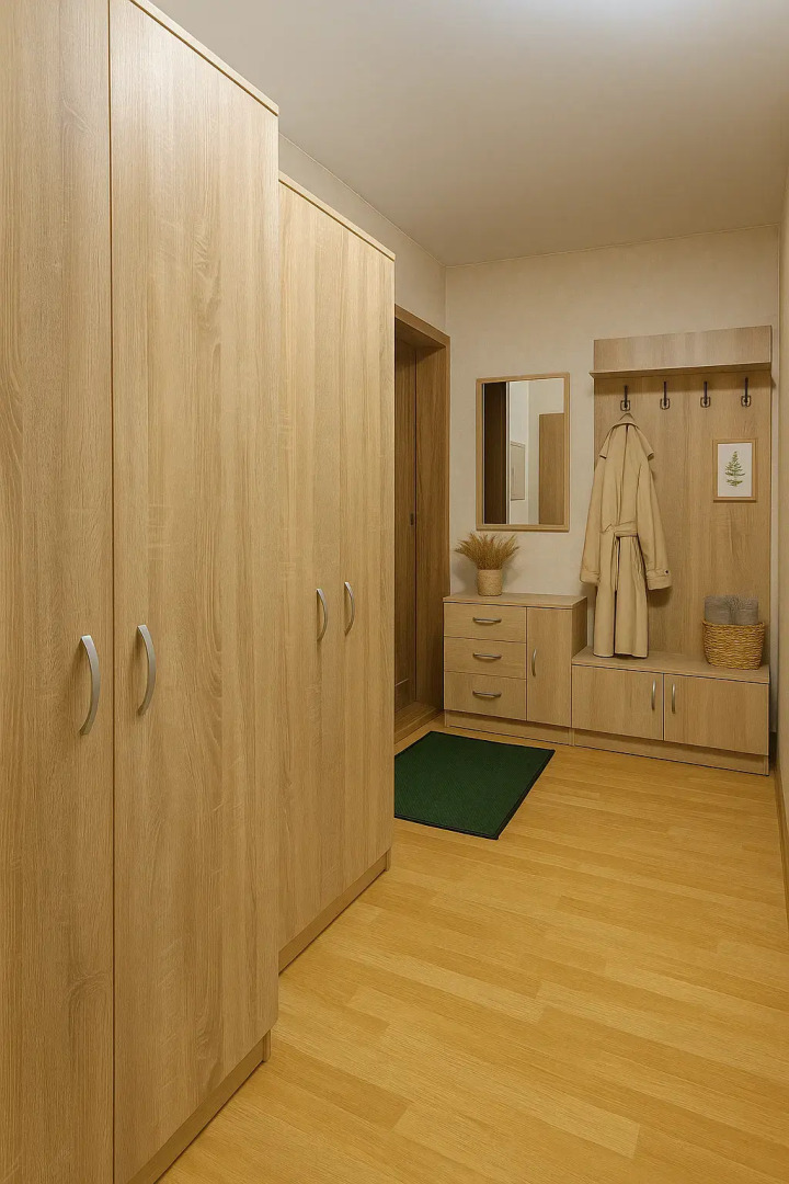 Квартира в центре города уютная