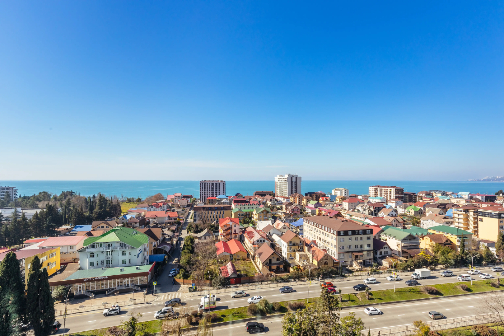 Апартаменты Bulgasari