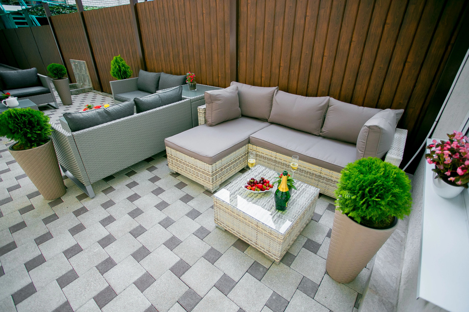 Гостевой дом Ла В