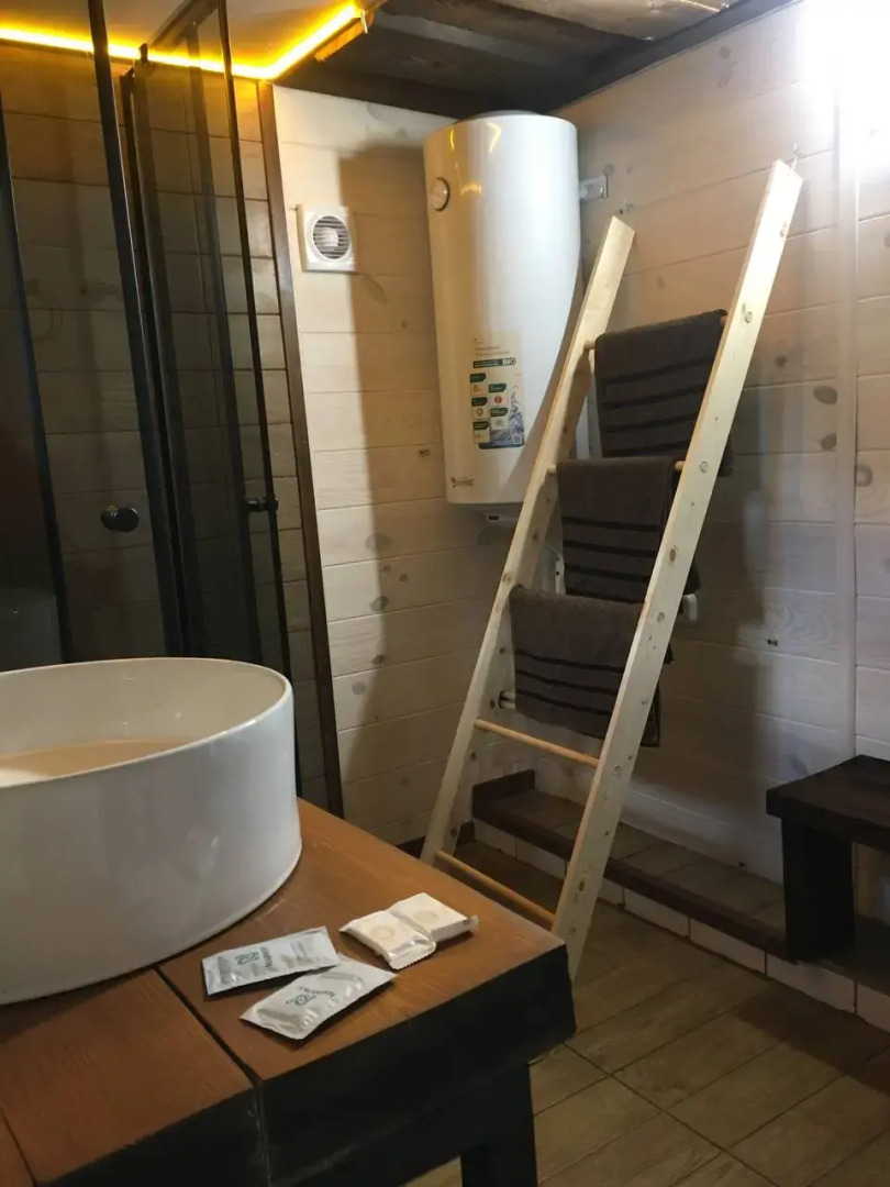 Гостевой дом Елки-палки