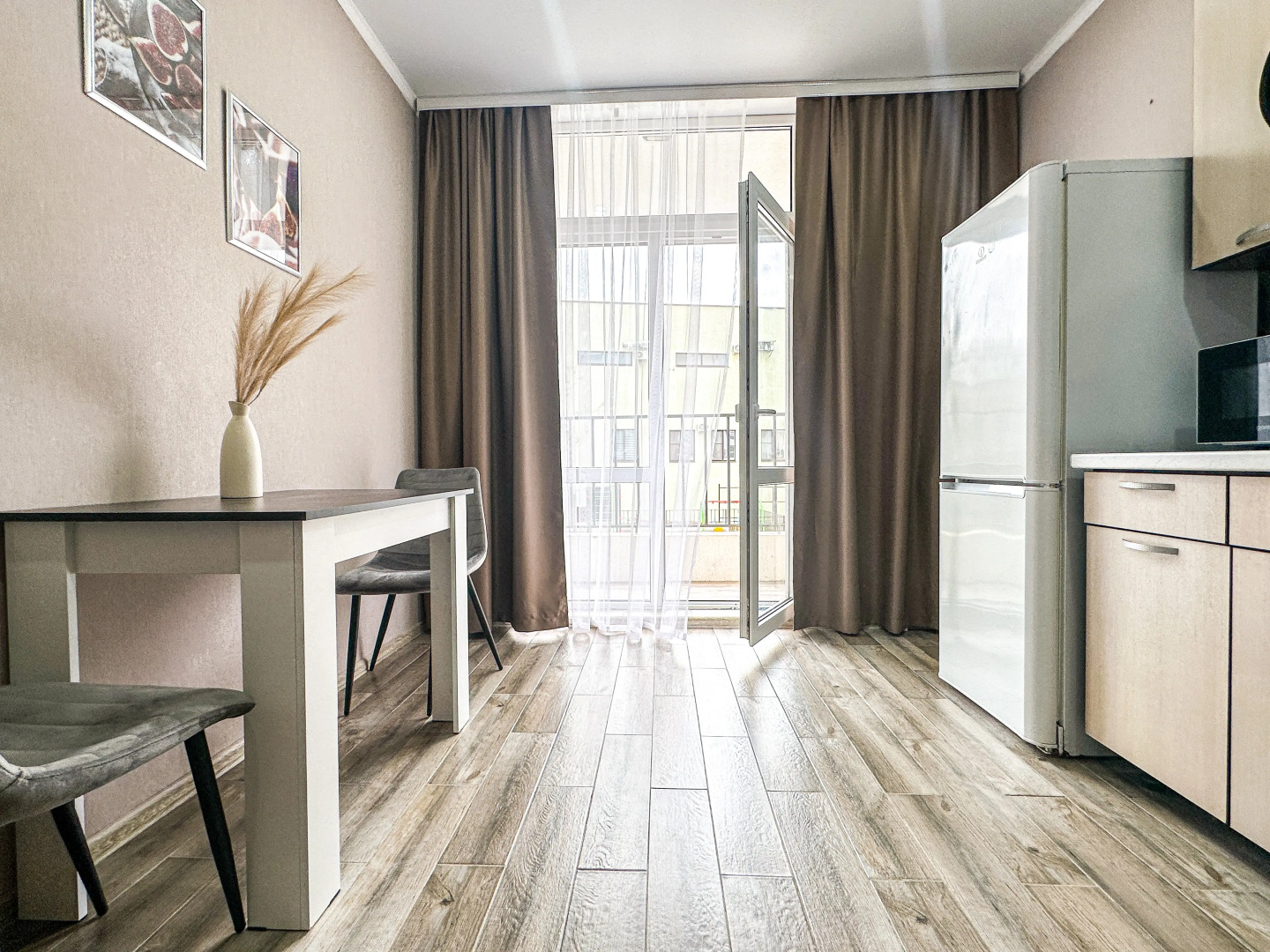 Апартаменты Krymsk Home