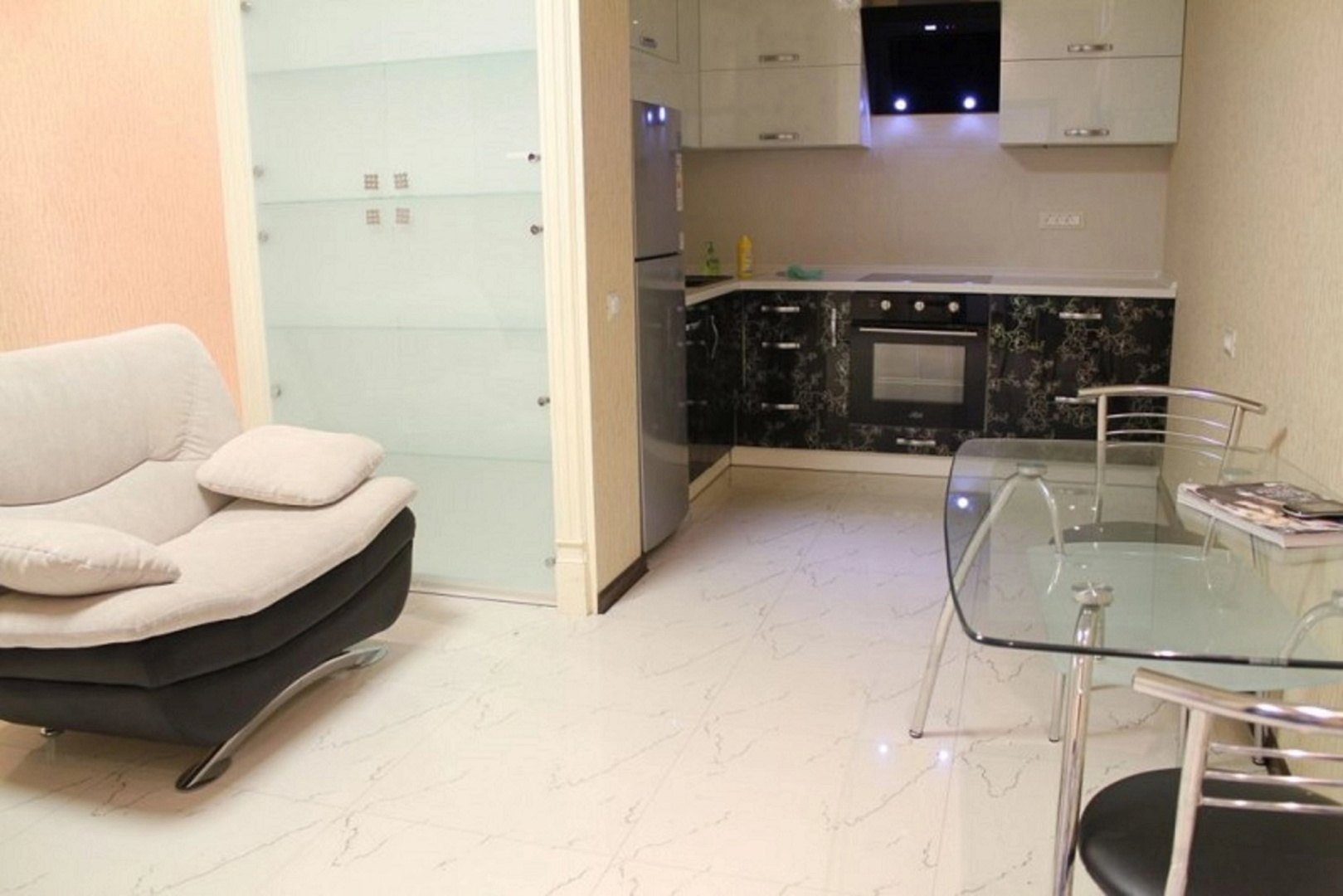 Апартаменты Arcadia City Apartments