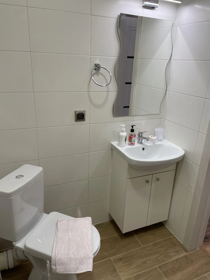 Апартаменты на Пушкина