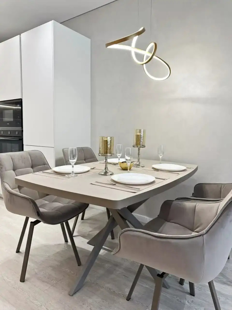 Апартаменты СКомфортом В ЖК Европейский Квартал