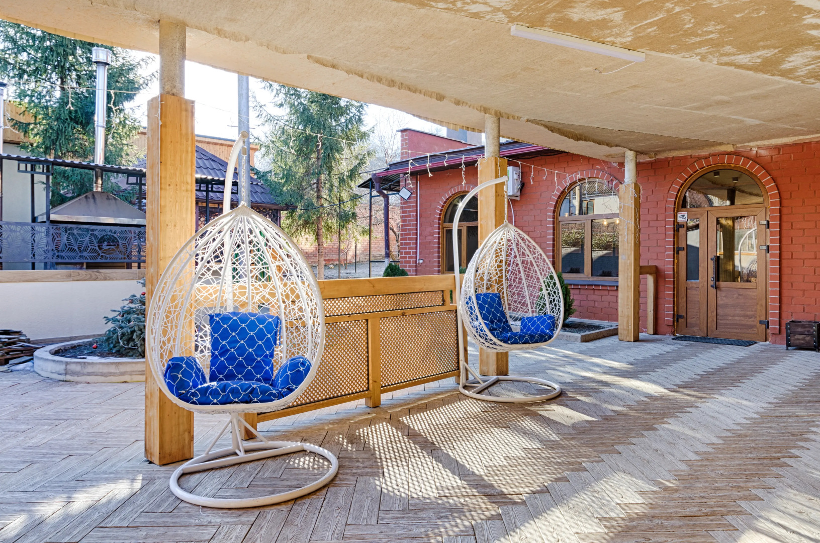 Гостевой дом Розмарин