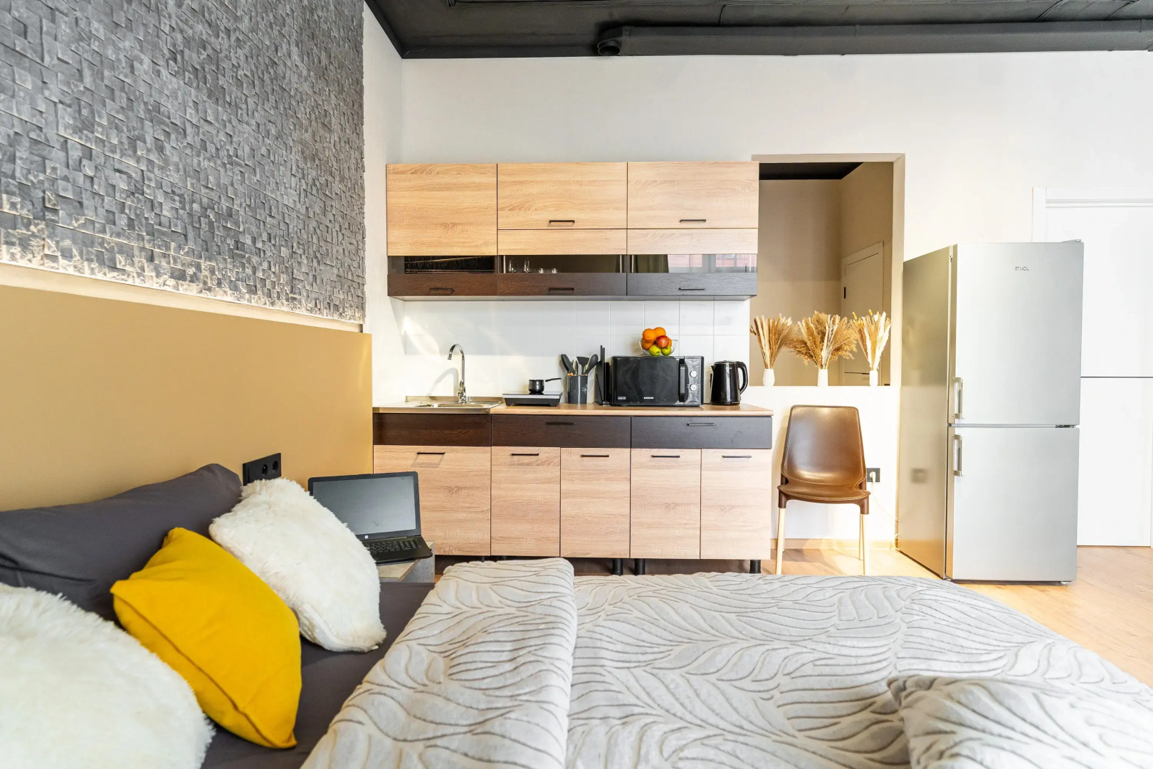 Апартаменты в элитном ЖК Алые паруса от LetoApart