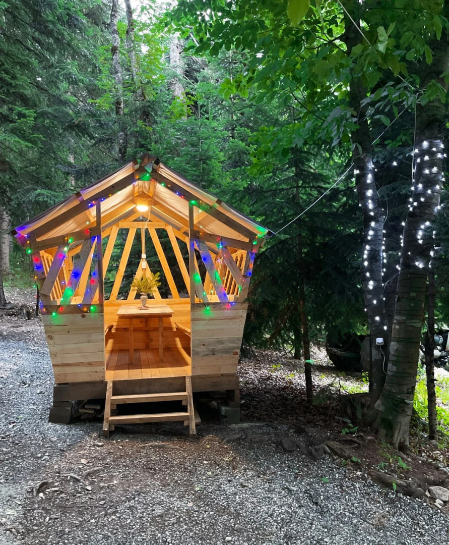 Гостевой Дом Архыз Шале Хаус