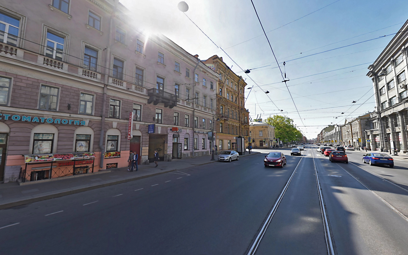 Квартира The Novel VPetersburg