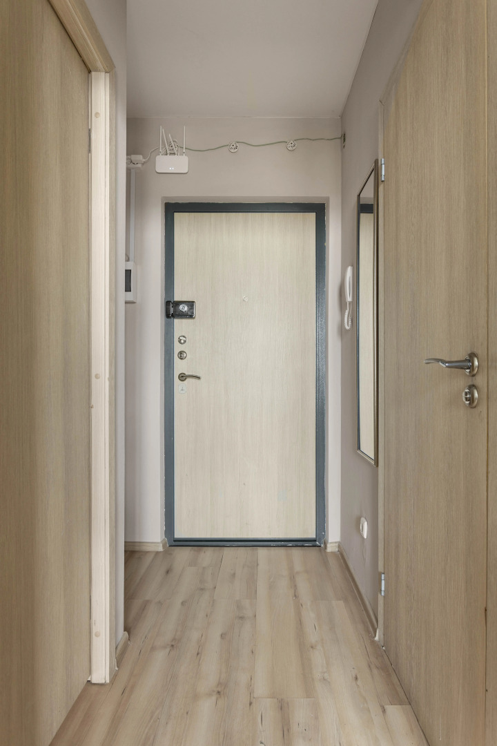 Апартаменты с Видом на Реку Нева