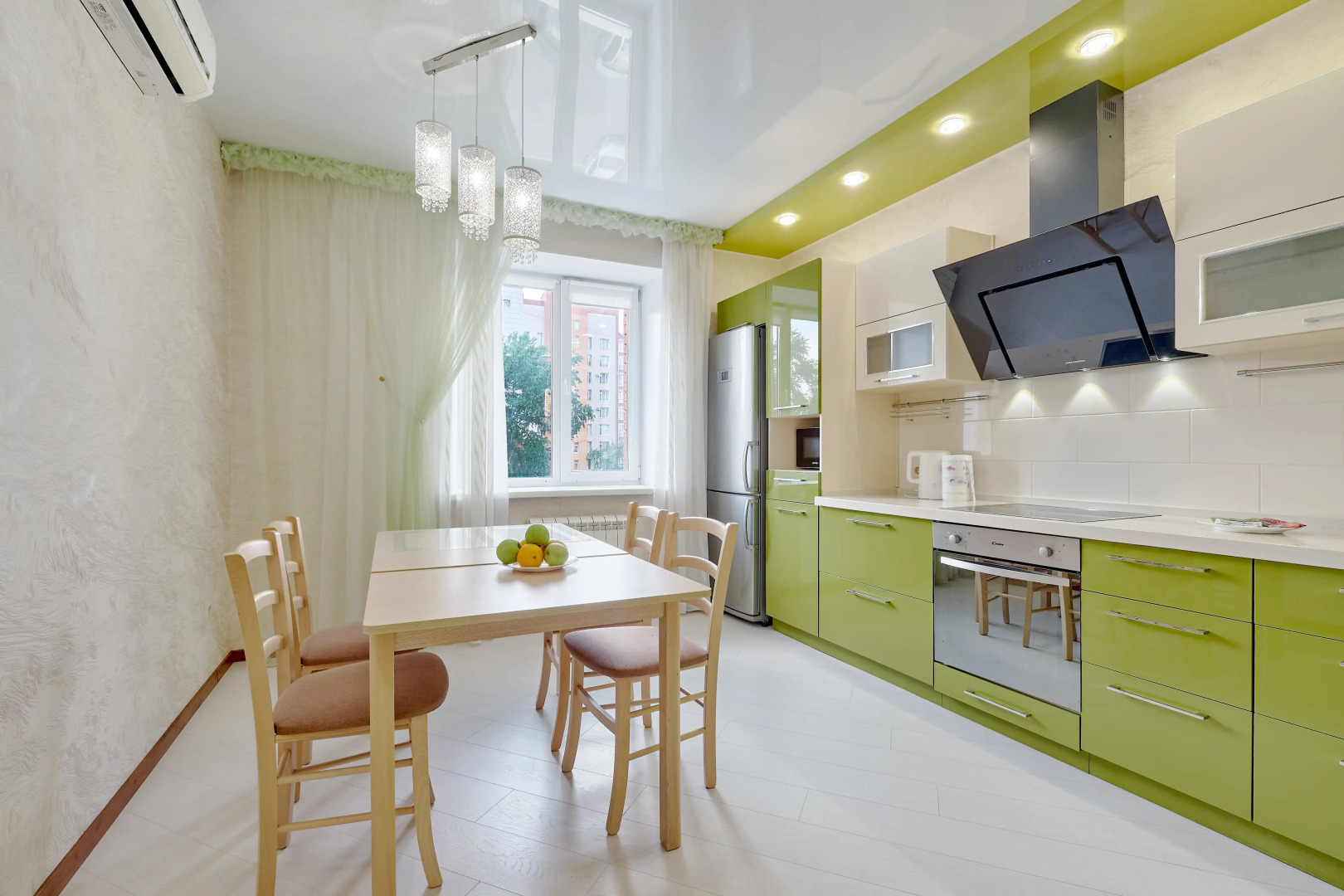 Апартаменты Петровские на Спортивном 7