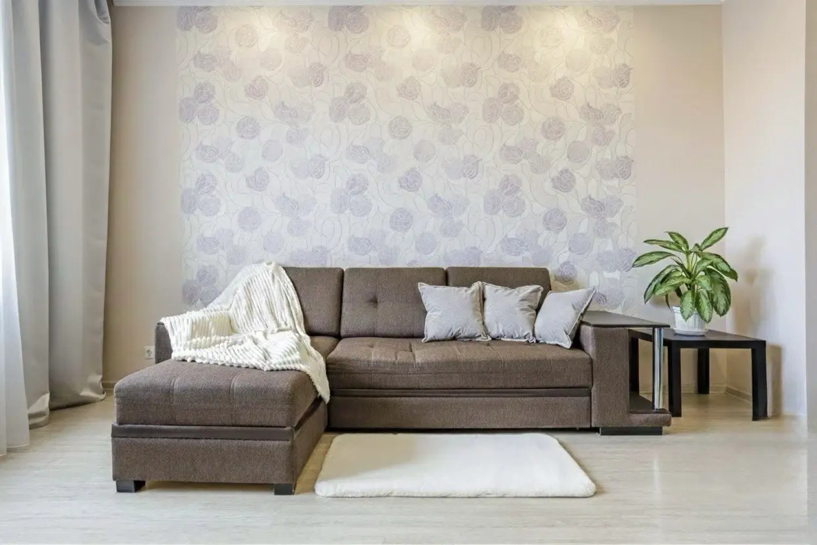 Апартаменты на Октябрьской 1