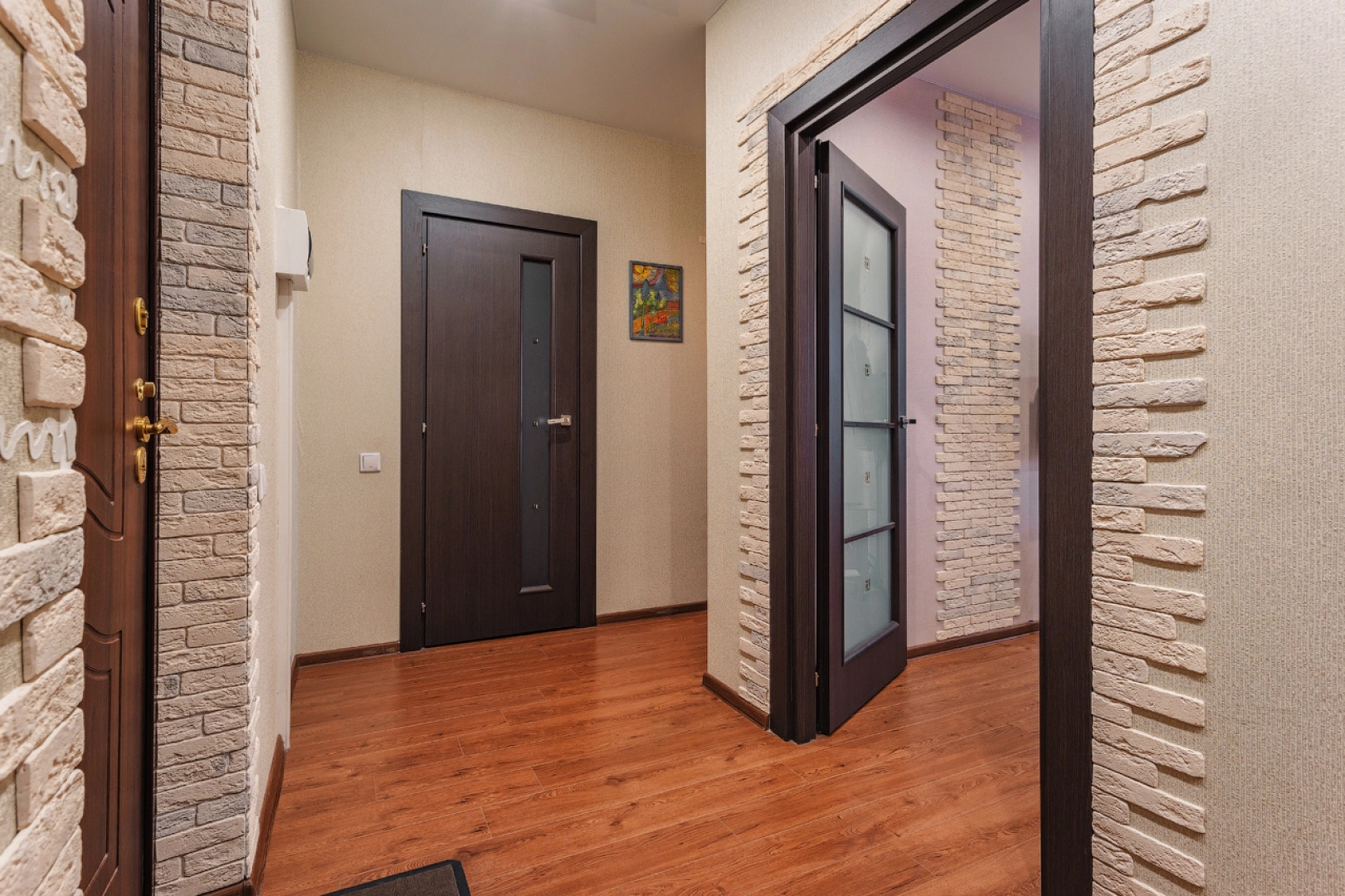 Апартаменты в ЖК Гастелло (на 2 этаже)