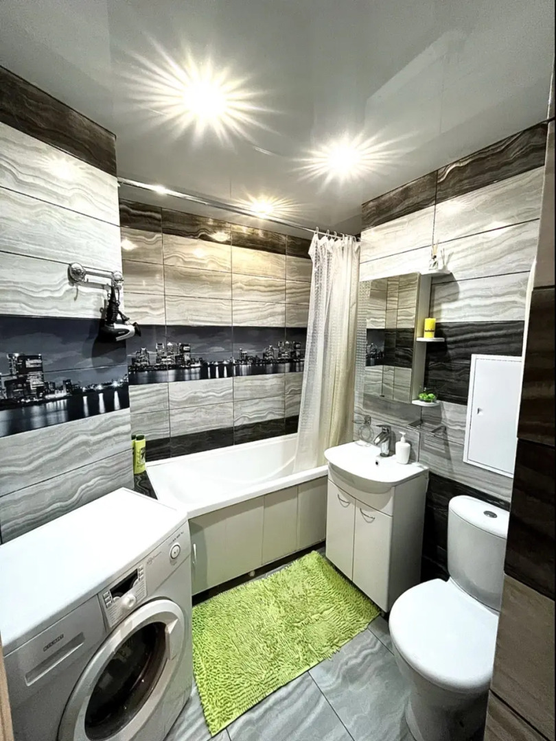 Апартаменты 1-Комнатная Недалеко от Центра