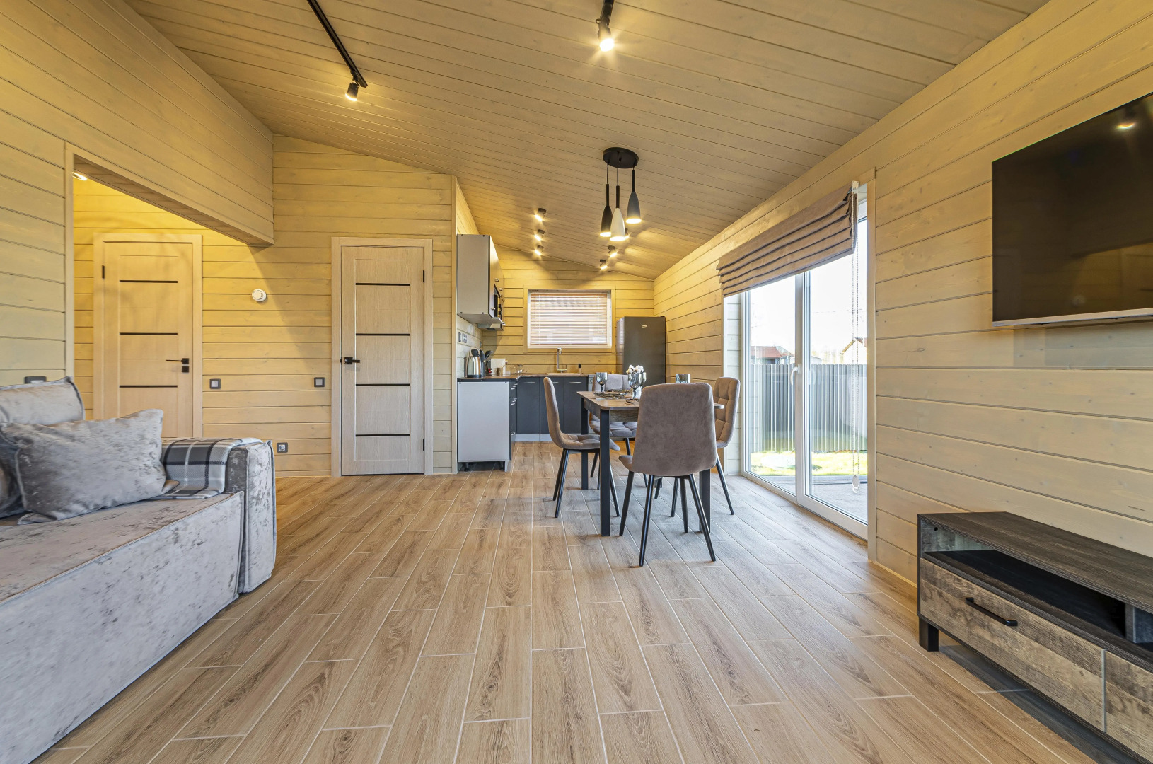 Частный дом Ладога Хаус