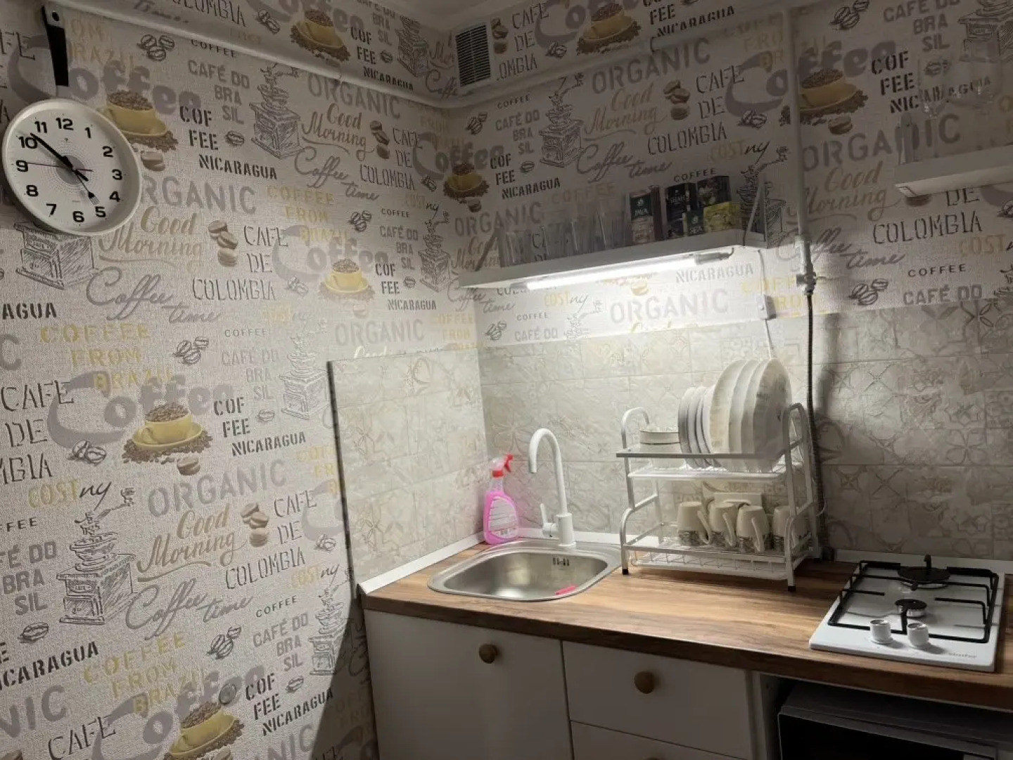 Апартаменты Рыбная деревня