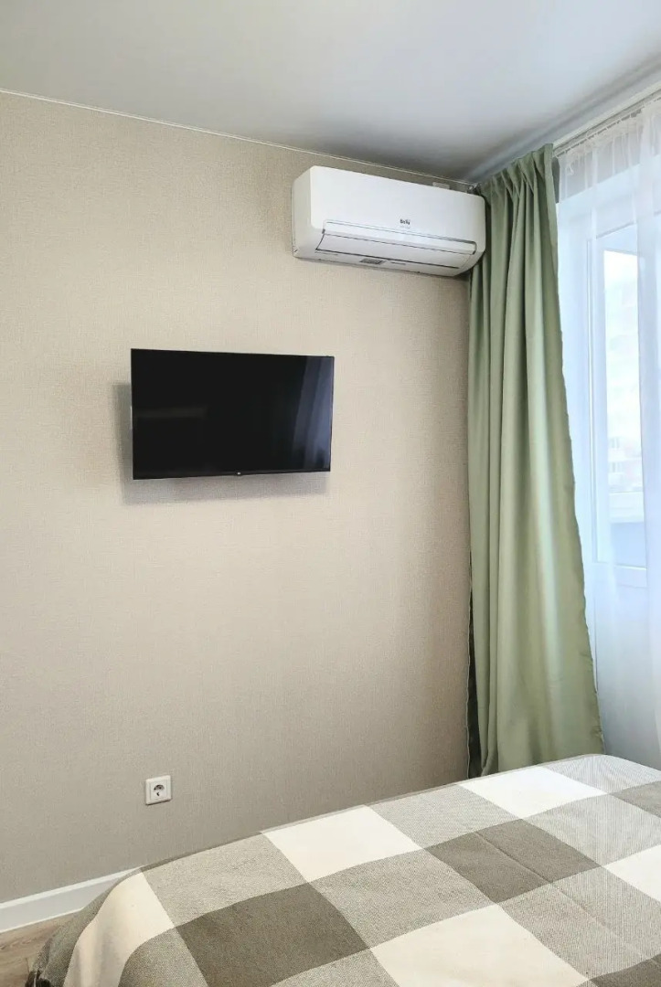 Апартаменты Яркая Атмосфера в Парке Победы