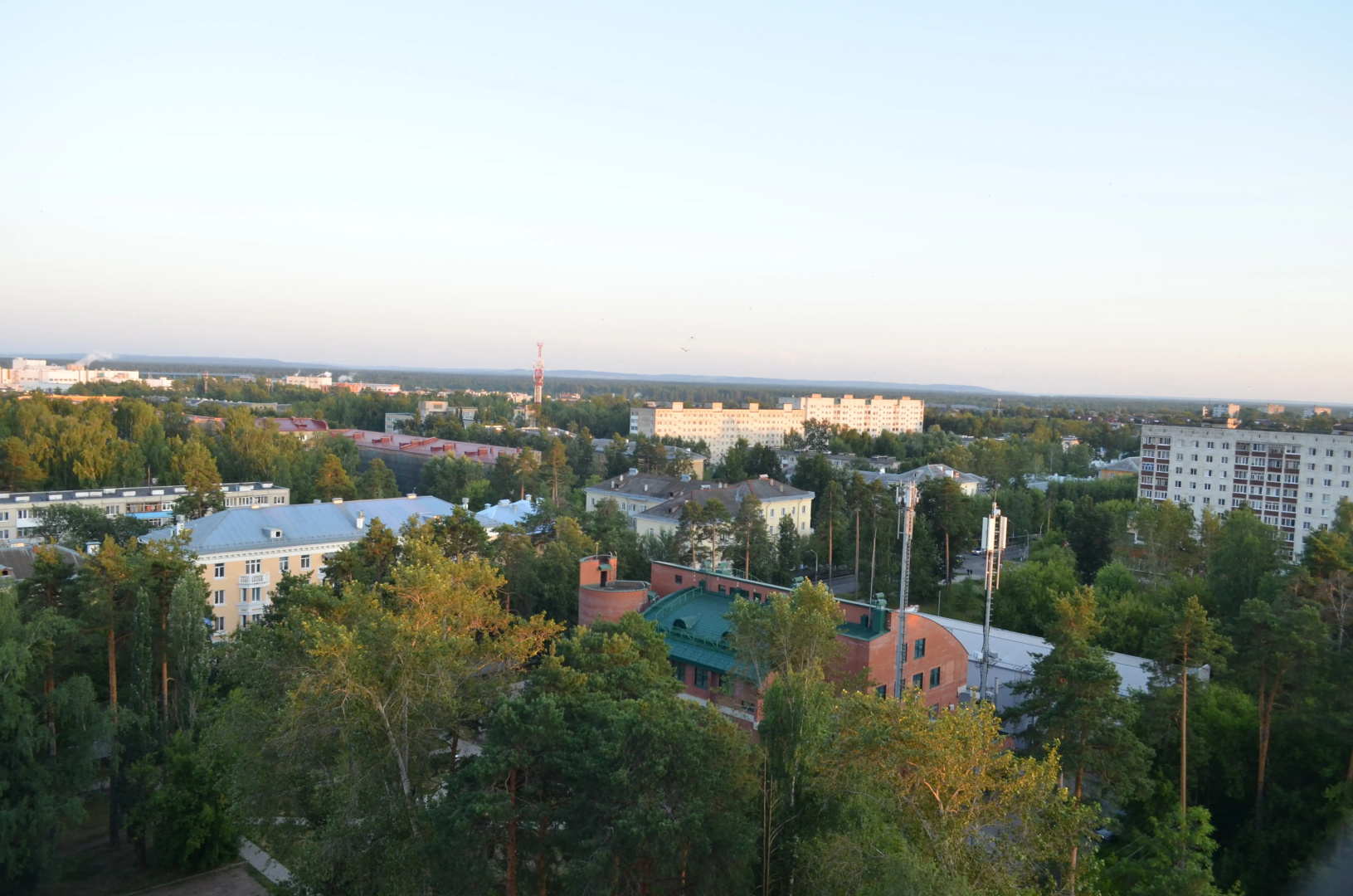 Квартира Стильная на Комсомольском Проспекте 4