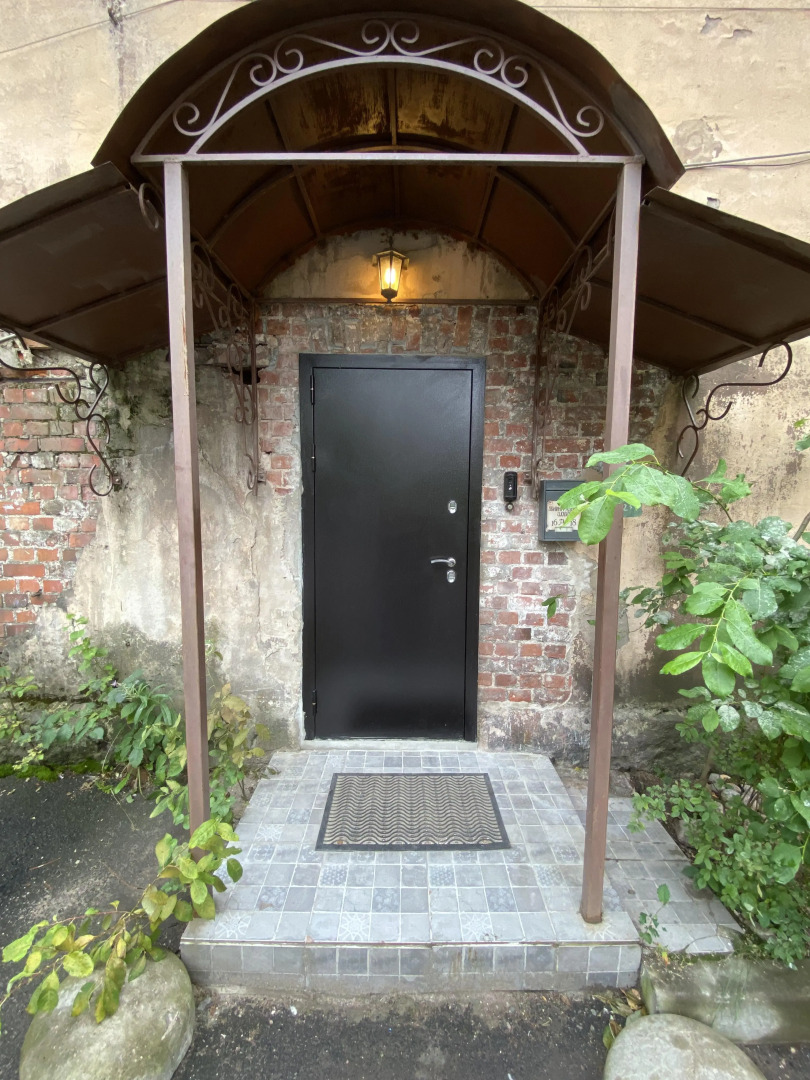 Двухуровневые Апартаменты Выборг Лофт