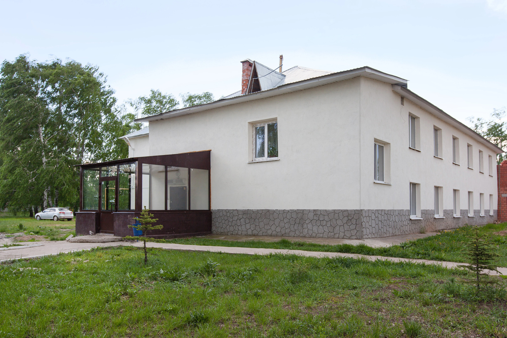 Отель Регина Болгар