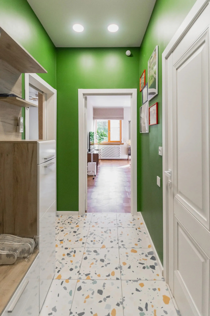 Квартира Замок