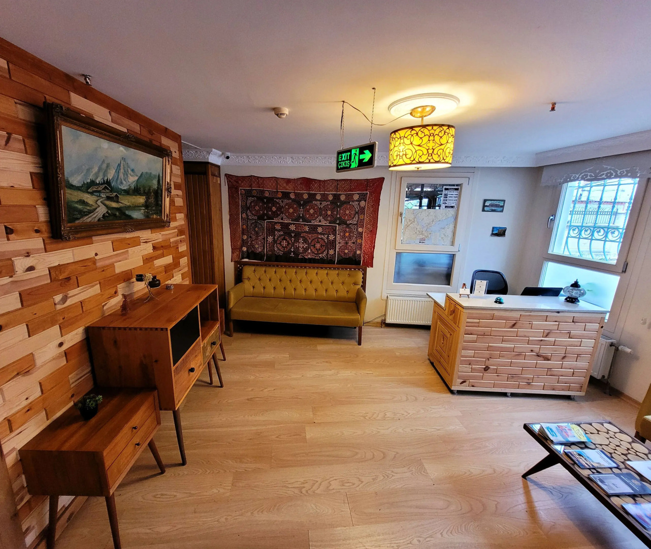 Апарт-отель Masif House