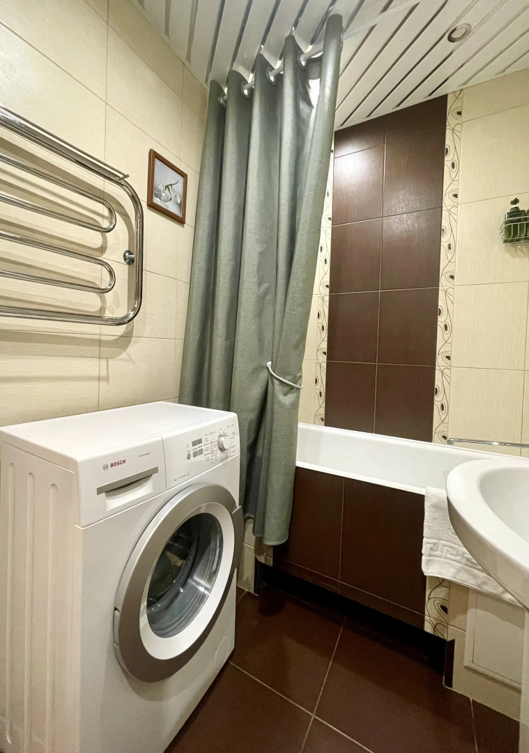 Квартира 2х комнатная в историческом центре