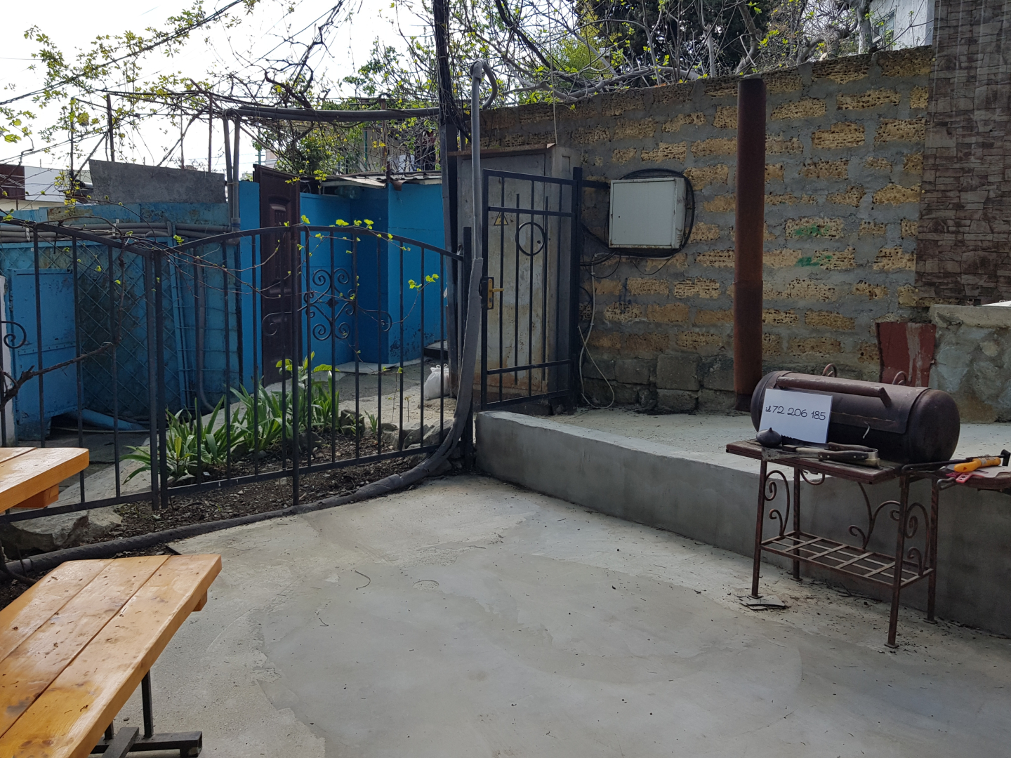 Частный Дом "Домик на море"