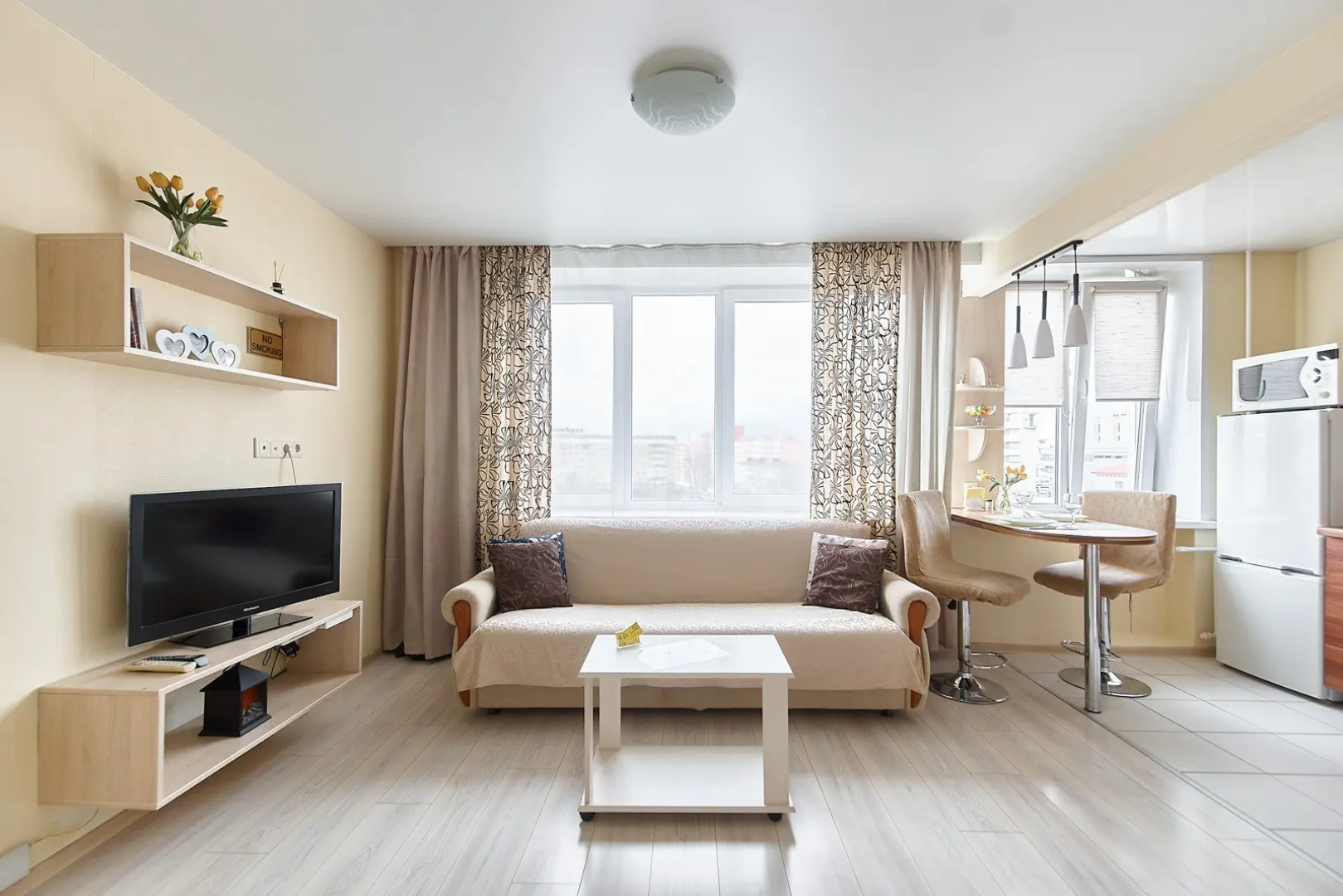 Апартаменты на Немиге Улица Романовская Слобода 26