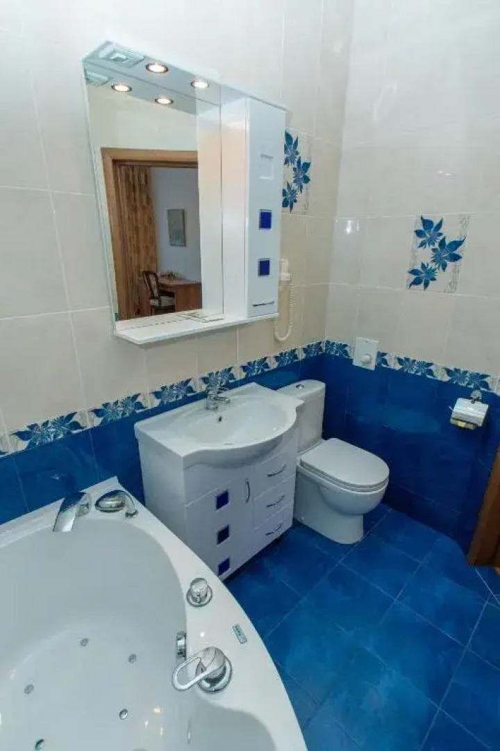 Отель Виноград