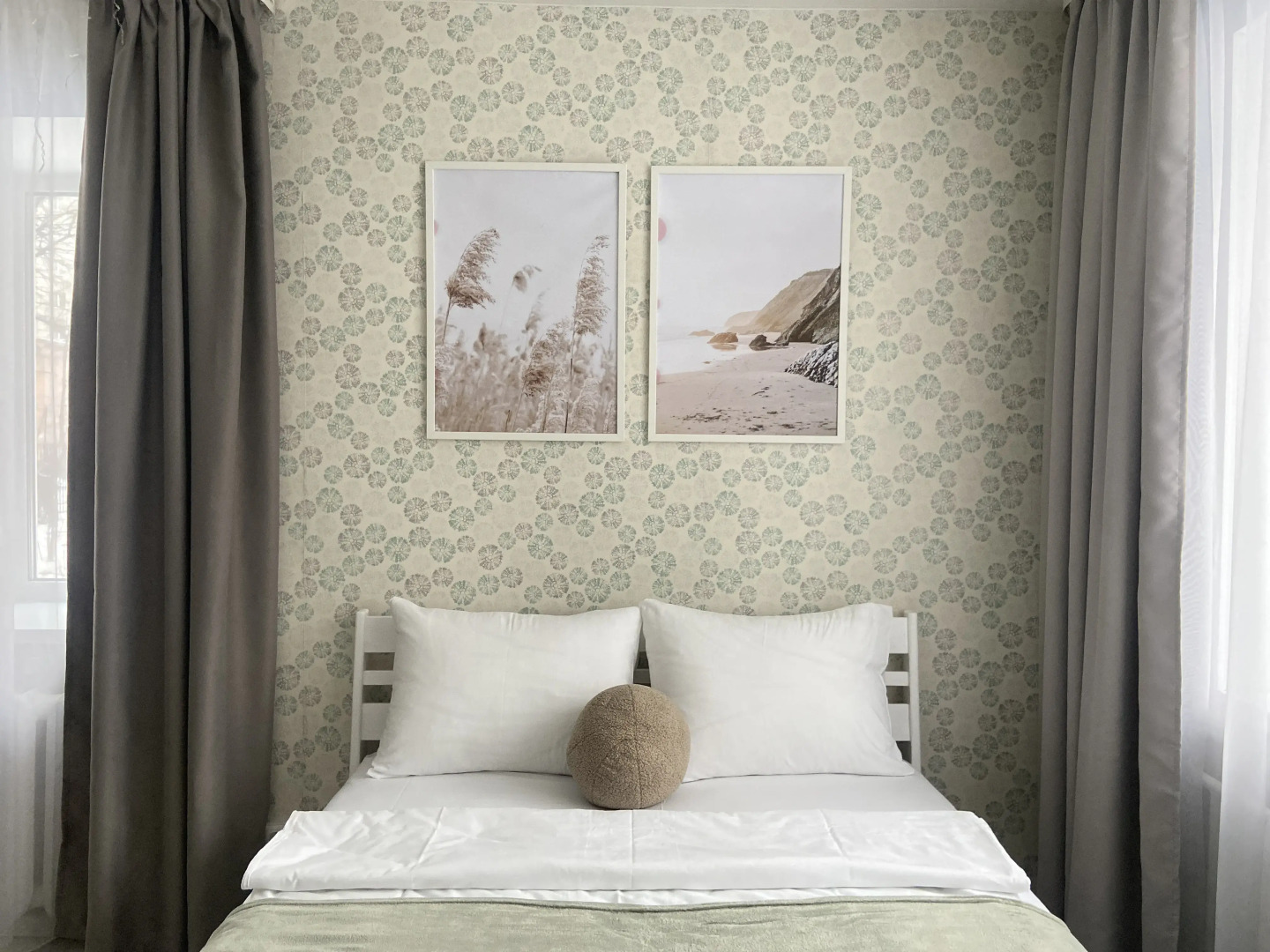 Апартаменты 1-я Жилая 9