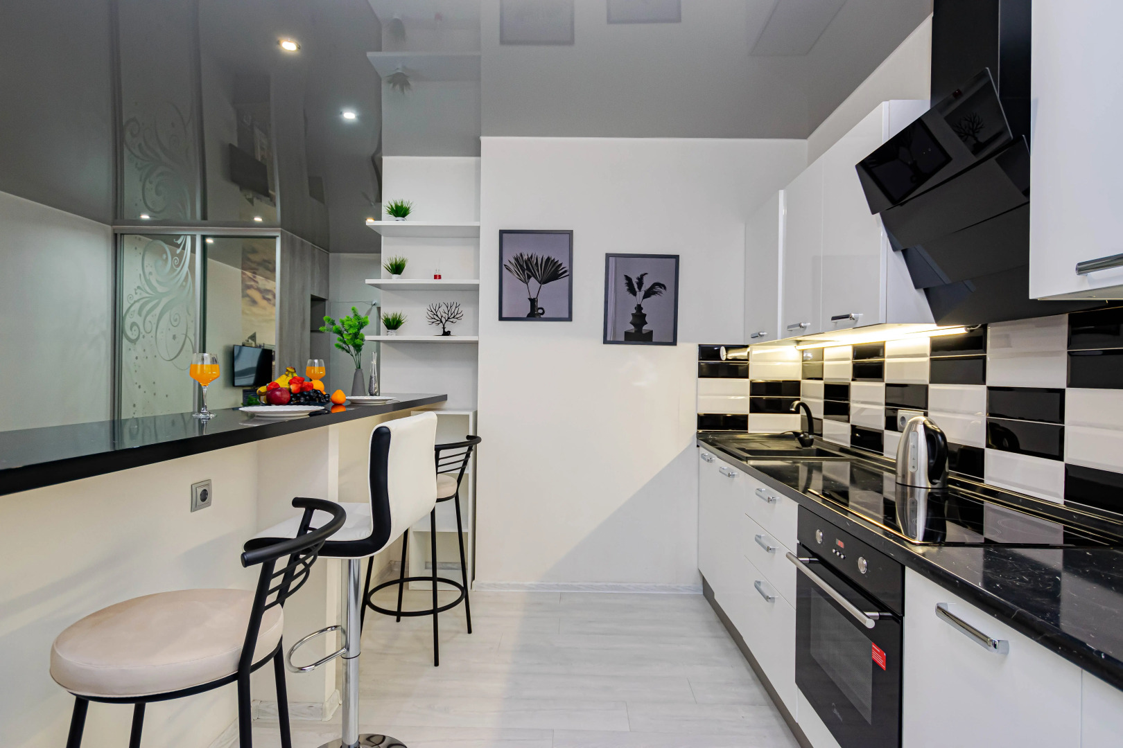 Квартира Cosmos Apart на Революции