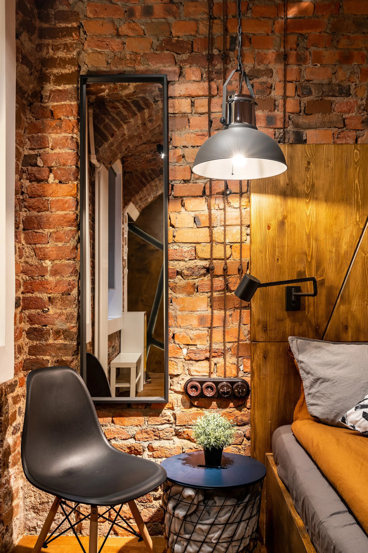 Квартира The Brand