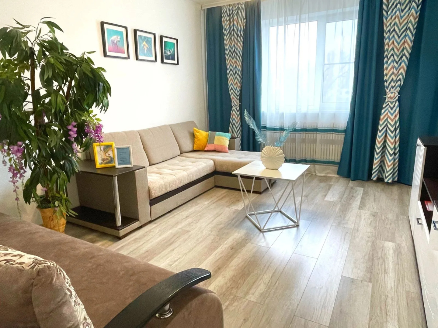 Апартаменты Карла Маркса 116