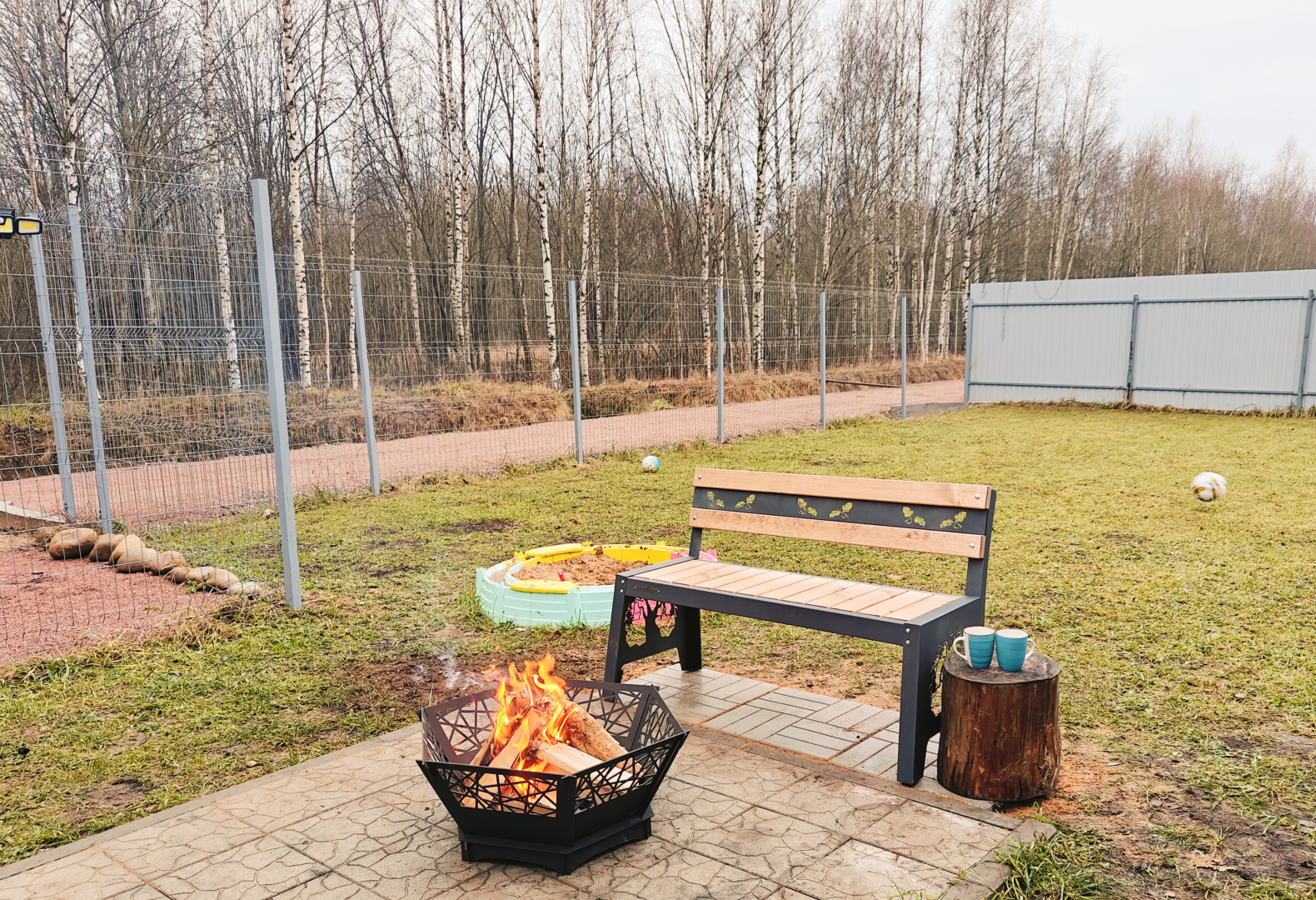 Частный дом РядомЛес