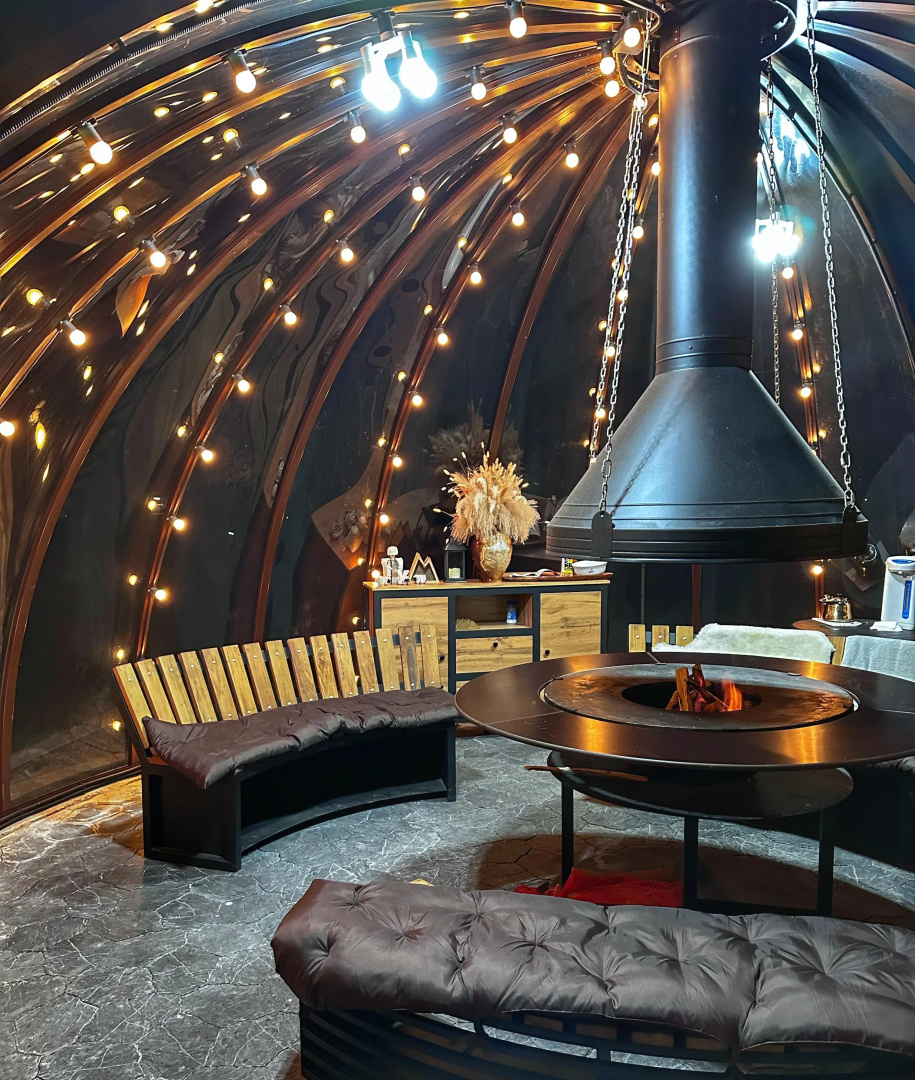 Частный дом Bordo House Приэльбрусье