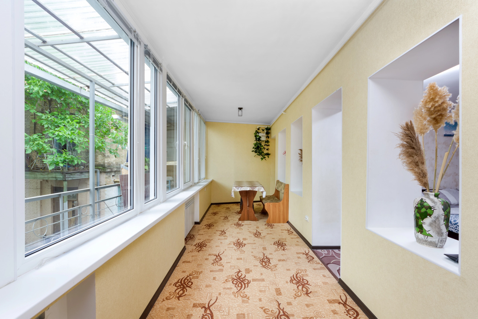 Квартира Двухкомнатная в историческом центре Пятигорска