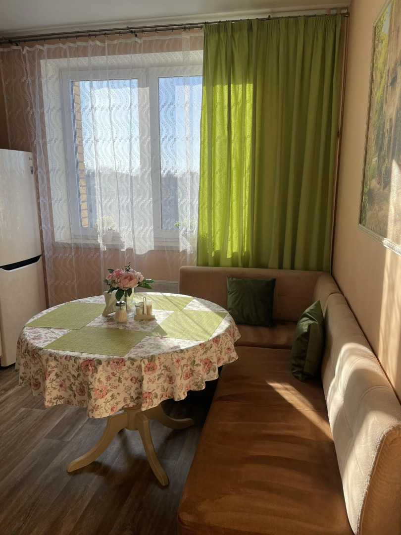 Квартира Уютное гнездышко рядом с парком в Гатчине