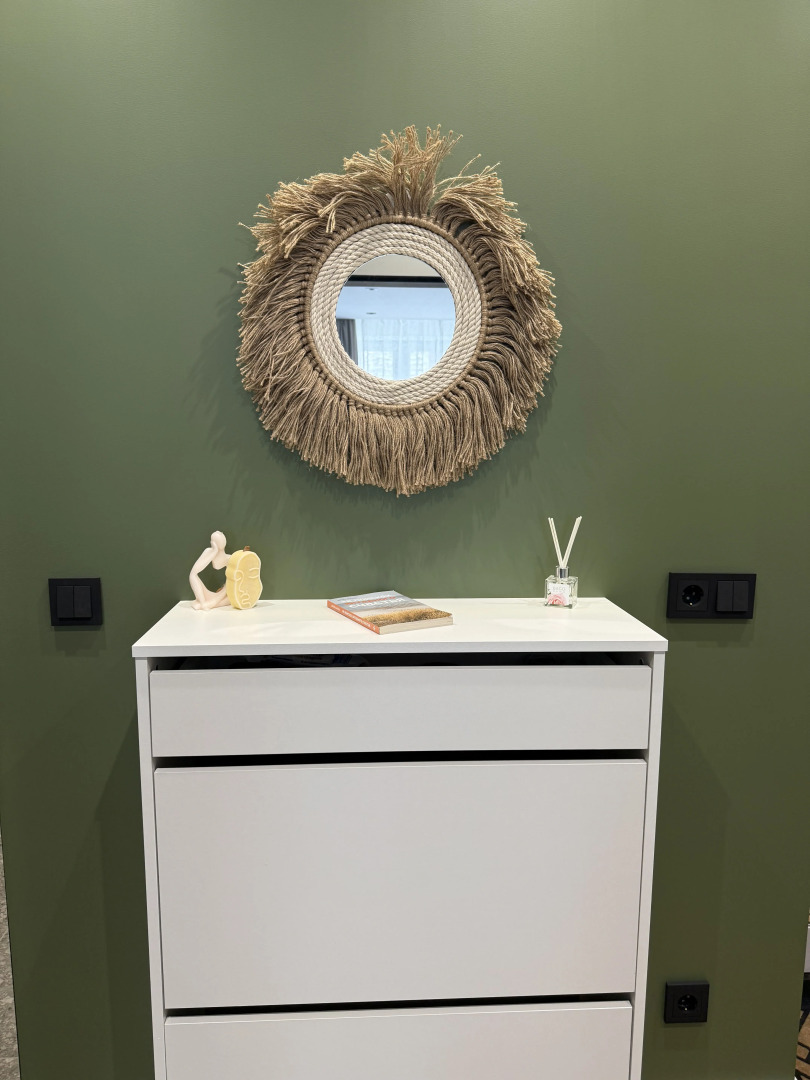 Квартира на Гризодубовой