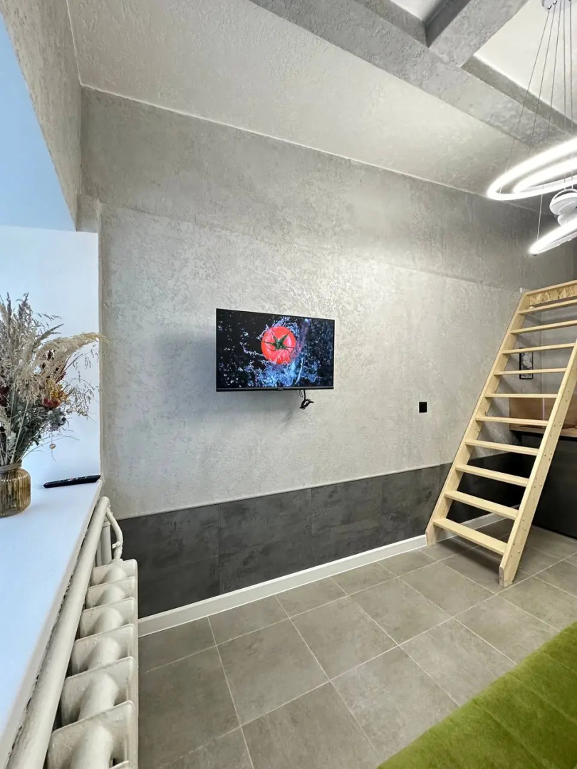 Апартаменты Green Tea у метро Электрозаводская