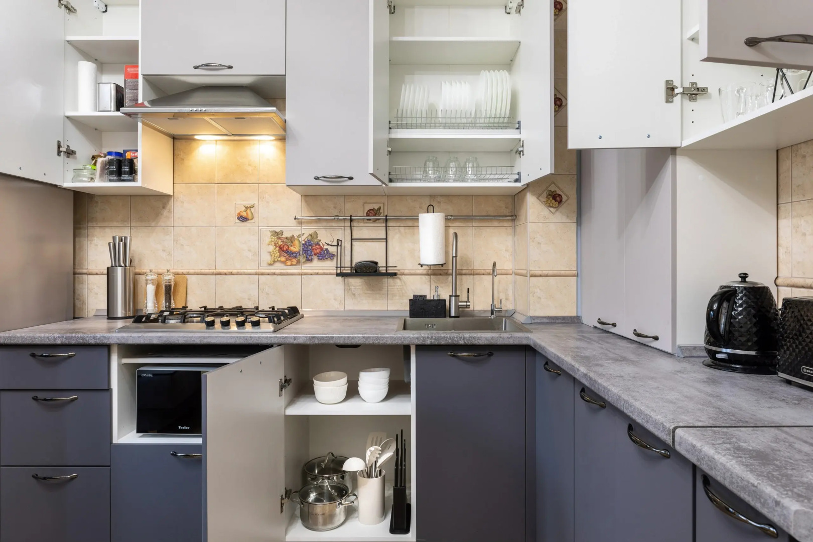 Квартира BookingApart Комфорт у Королевских ворот