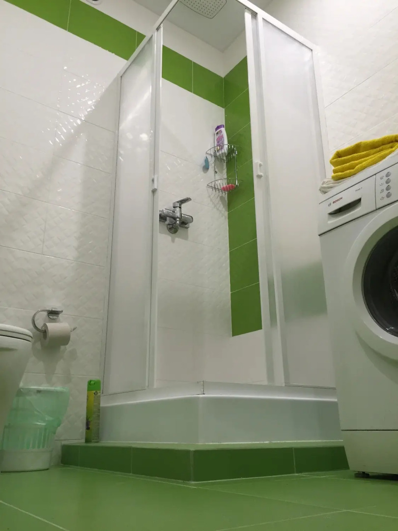 Апартаменты Уютные студия 57