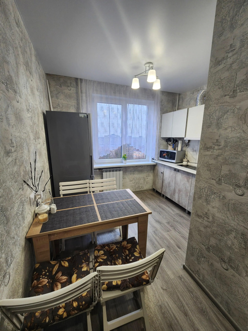 Квартира Однокомнатные Апартаменты на Фрунзе