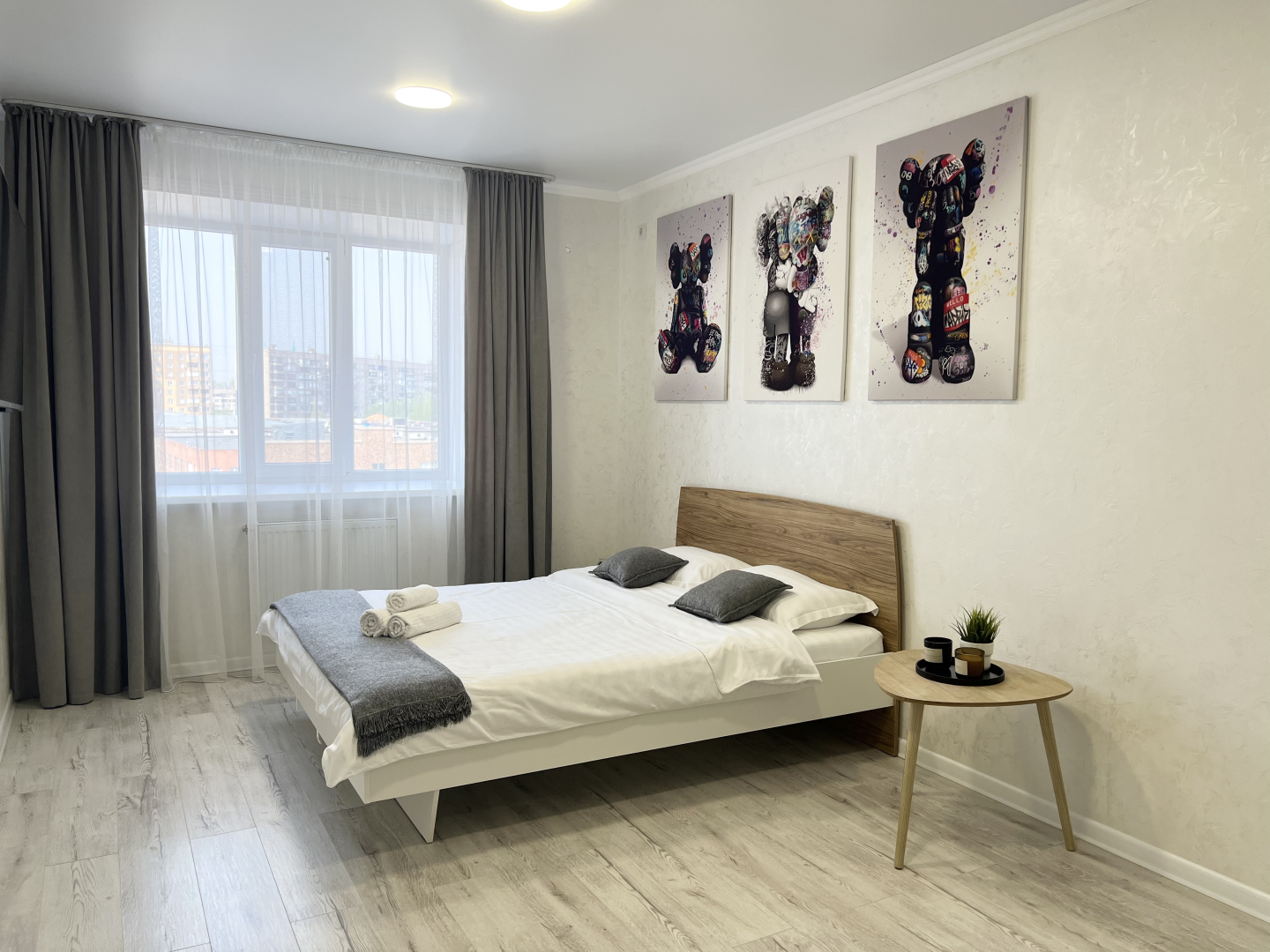 Апартаменты Lux в Новом Доме