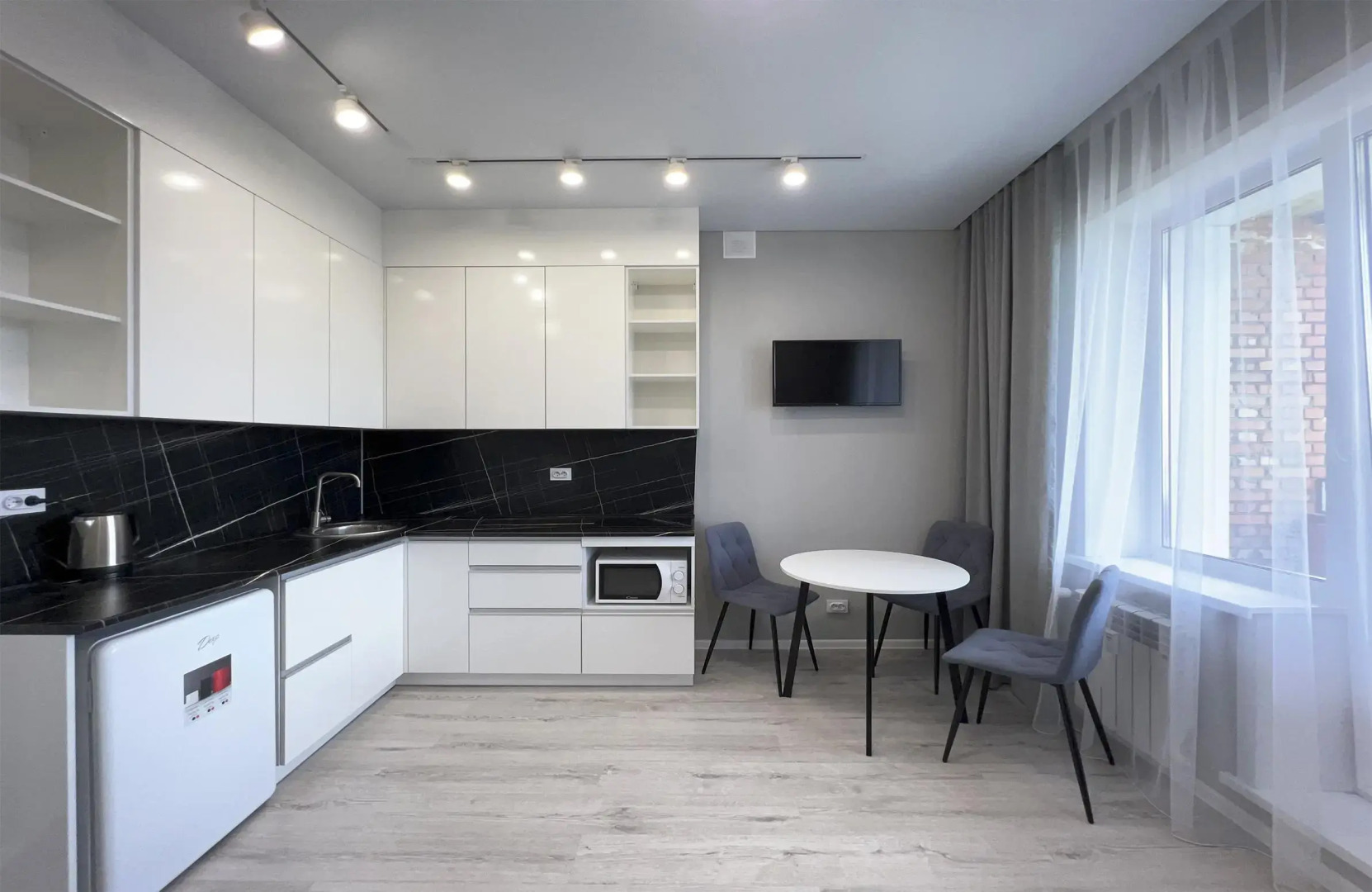 Апартаменты Добрые Сутки на Разина 69-27