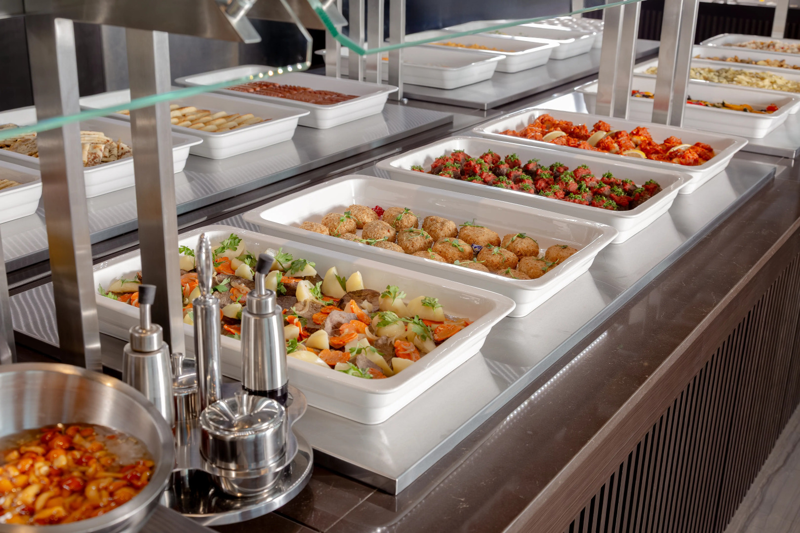 Отель Millennium Panorama