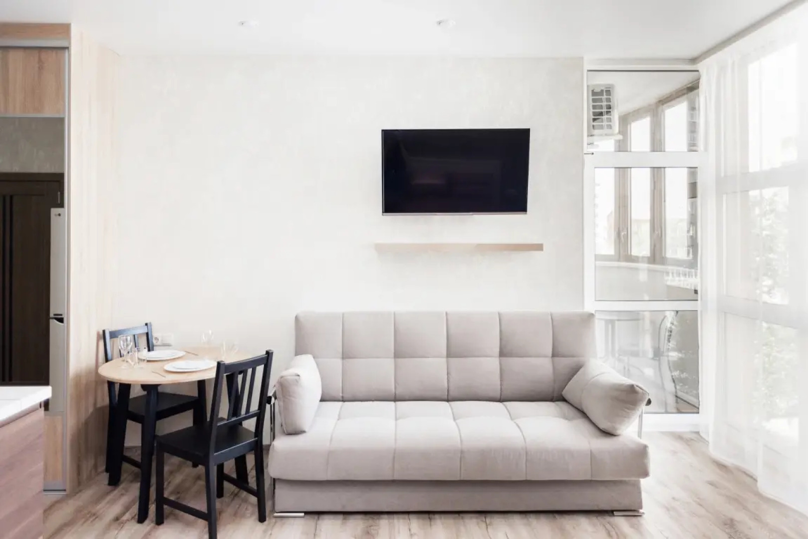 Апартаменты PASHk INN на Белинского 30 1