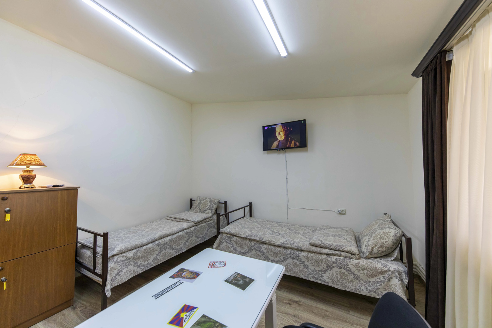 Отель Tatev Hotel and Tours